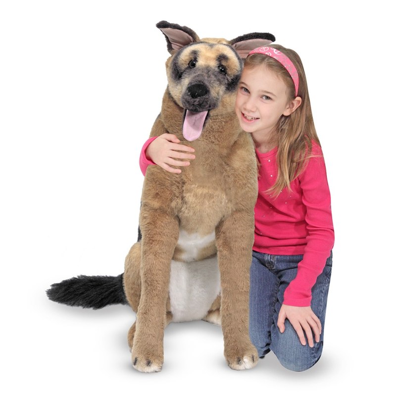 Melissa & Doug собака