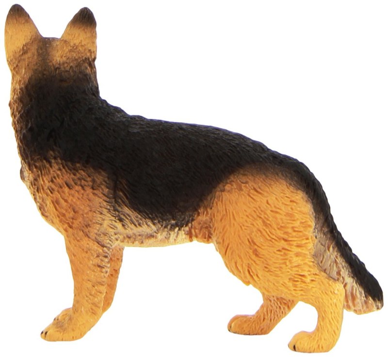 Schleich немецкая овчарка 16831
