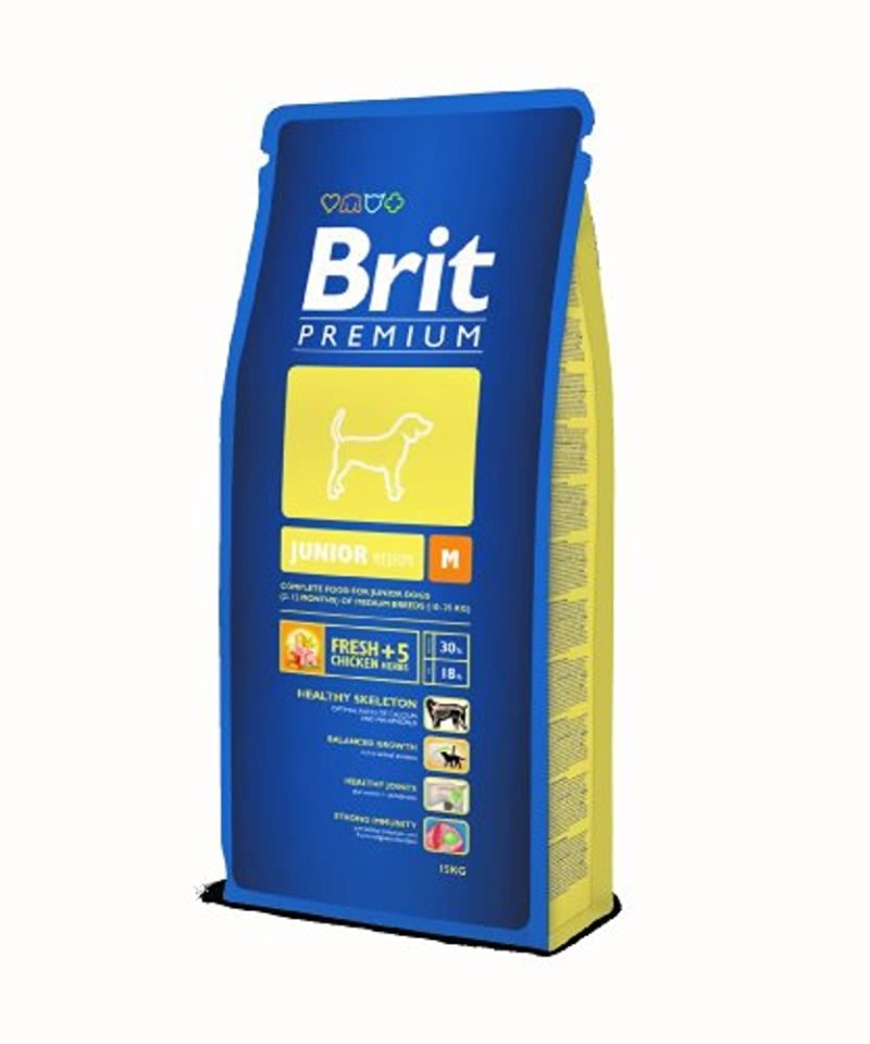 Brit Premium Junior l 15 кг