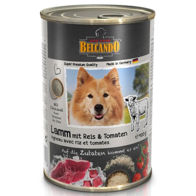 Belcando консервы для собак