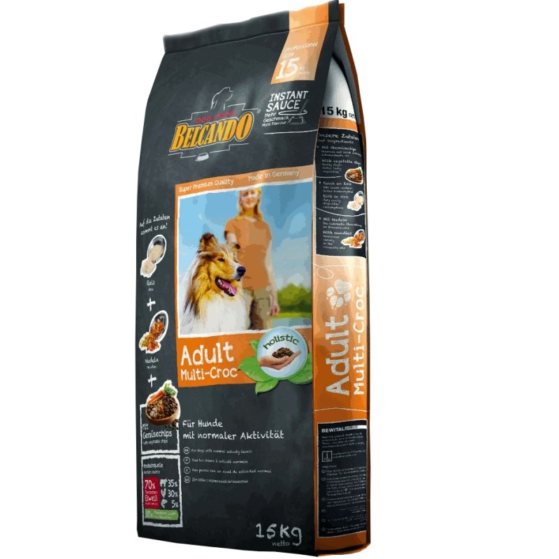 Belcando Finest Light 12.5 кг