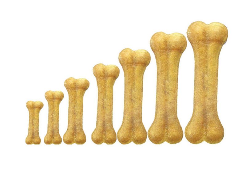 Ferplast GOODBITE natural Bone