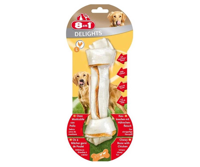 Игрушка Comfy для собак, Mint Dental косточка зеленая, 16.5 см