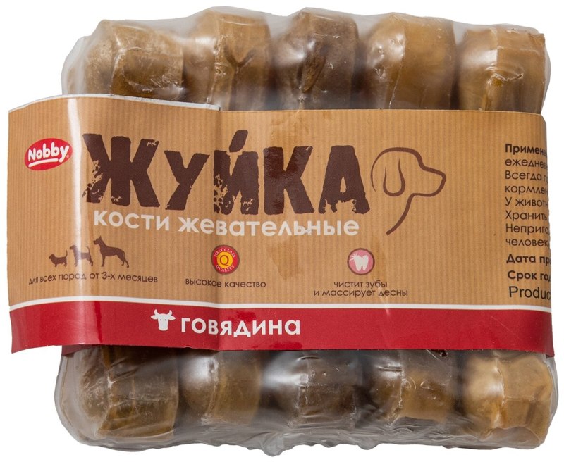 Кость для собачки