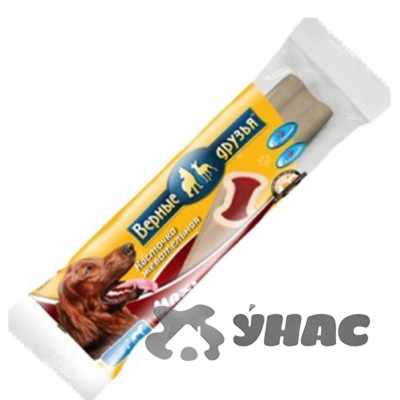 Игрушка для собак JW, Cyberbone Jumbo, косточка с шипами, 125*330*60мм