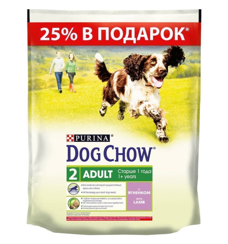 Корм для собак