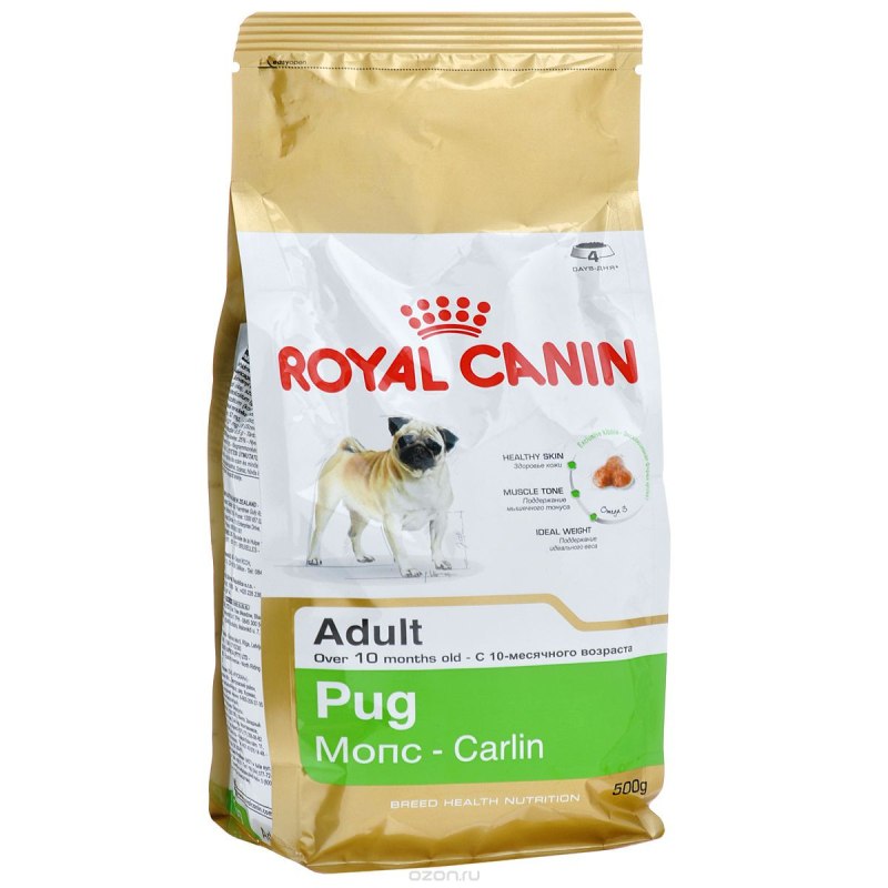 Корм для щенков Royal Canin 1.5 кг