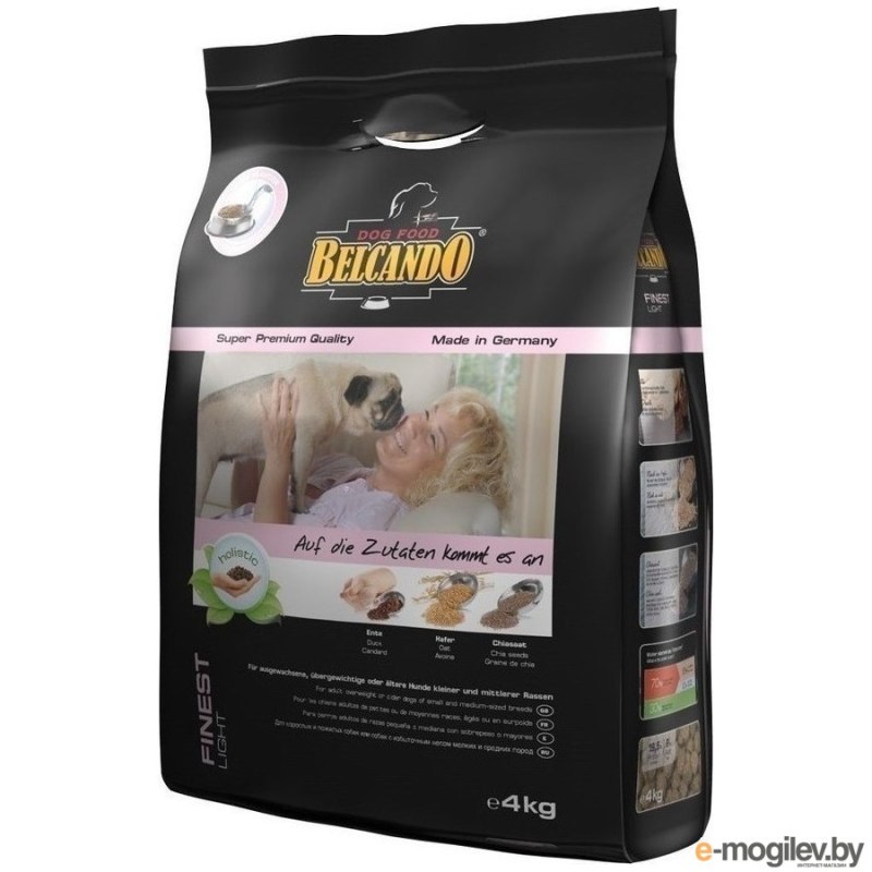Корм для собак Blitz Holistic Turkey & Duck