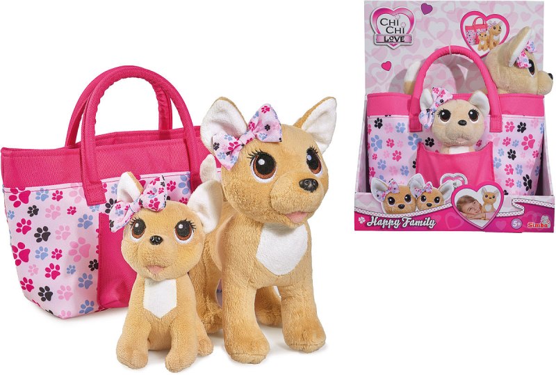 Игровой набор chi chi Love (Simba) коллекционная собачка Сплеш 5893111spl