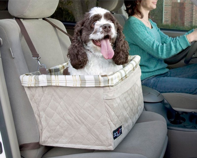 Автокресло Solvit products & petsafe