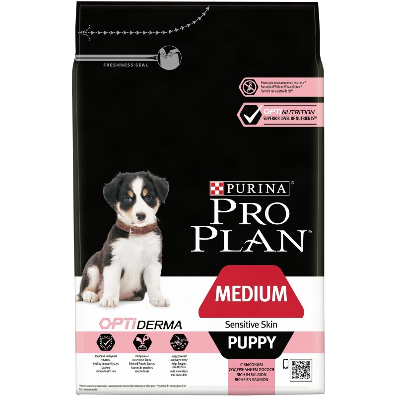 Корм для щенков Purina Pro Plan OPTISTART курица 3 кг