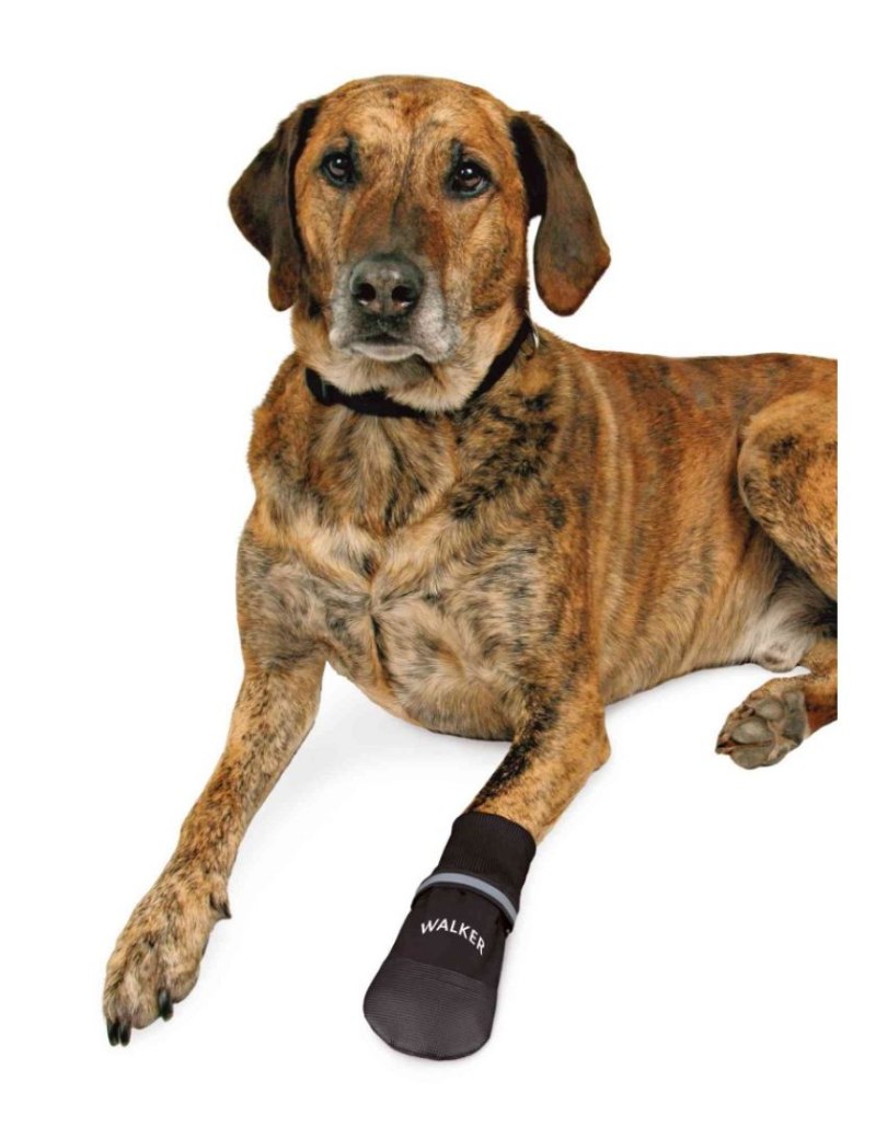 Ботинки для собак Trixie Walker professional Care Comfort Protective 2 шт XXXL