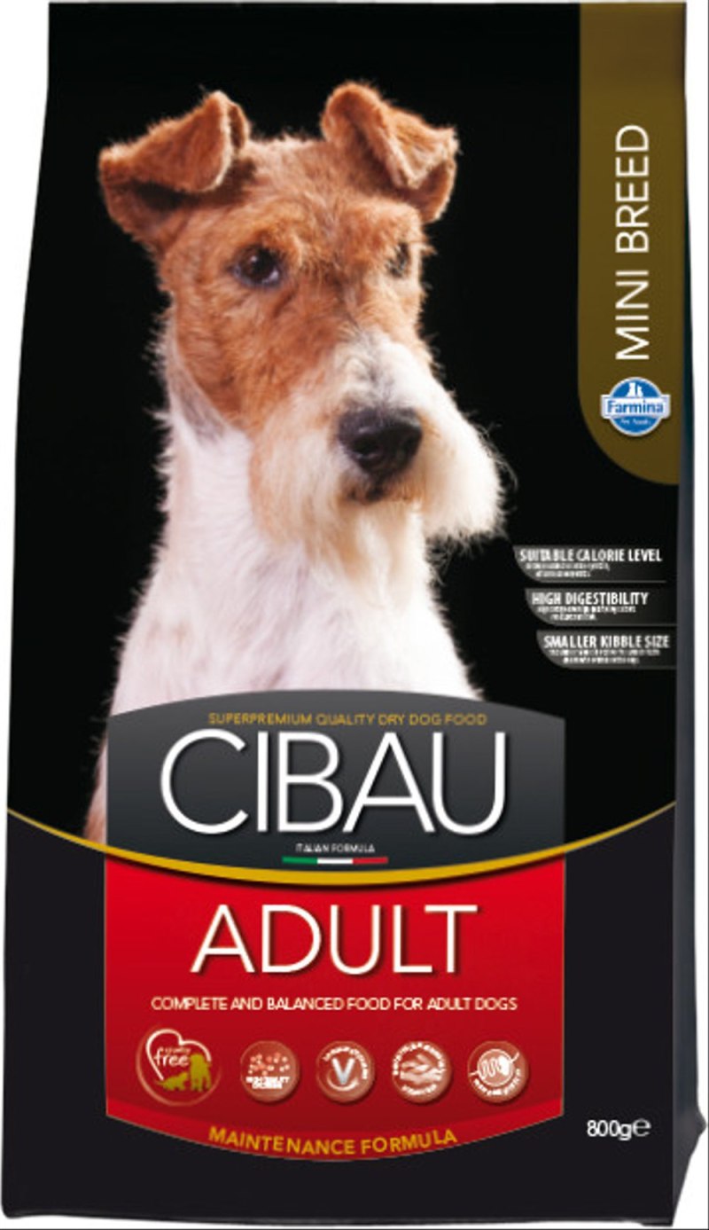 Корм для щенков Farmina Cibau 2.5 кг