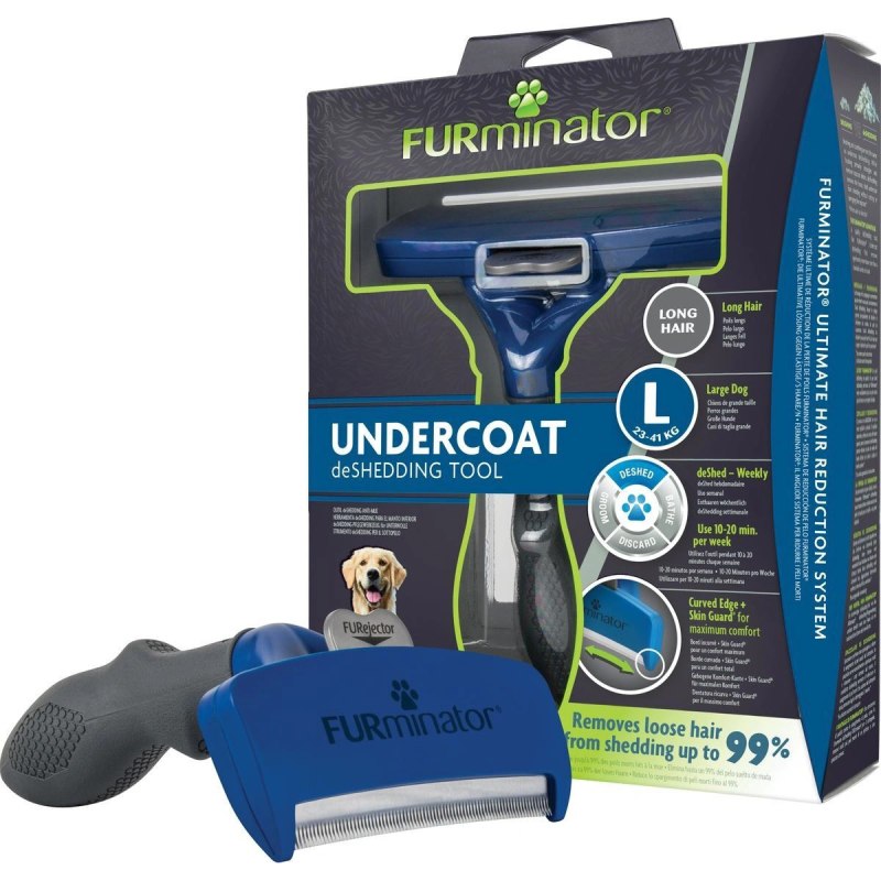 FURMINATOR Undercoat для собак