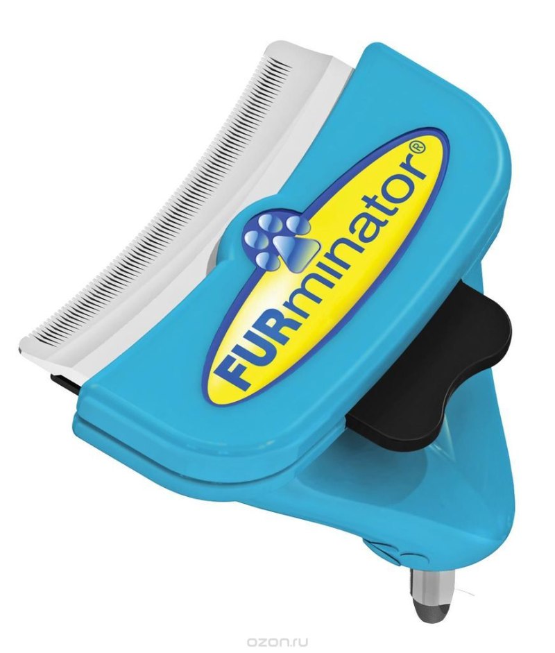 FURMINATOR FURFLEX комбо