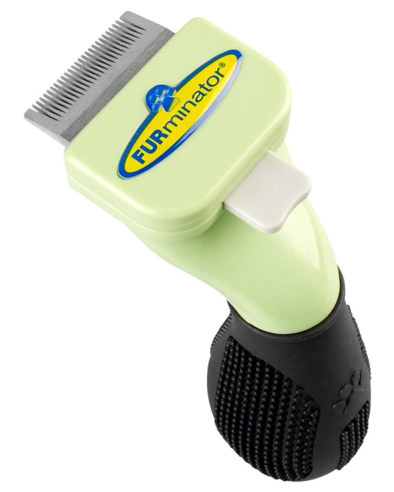 FURMINATOR для собак карликовых длинношерстных пород long hair Tool Toy Dog 3 см