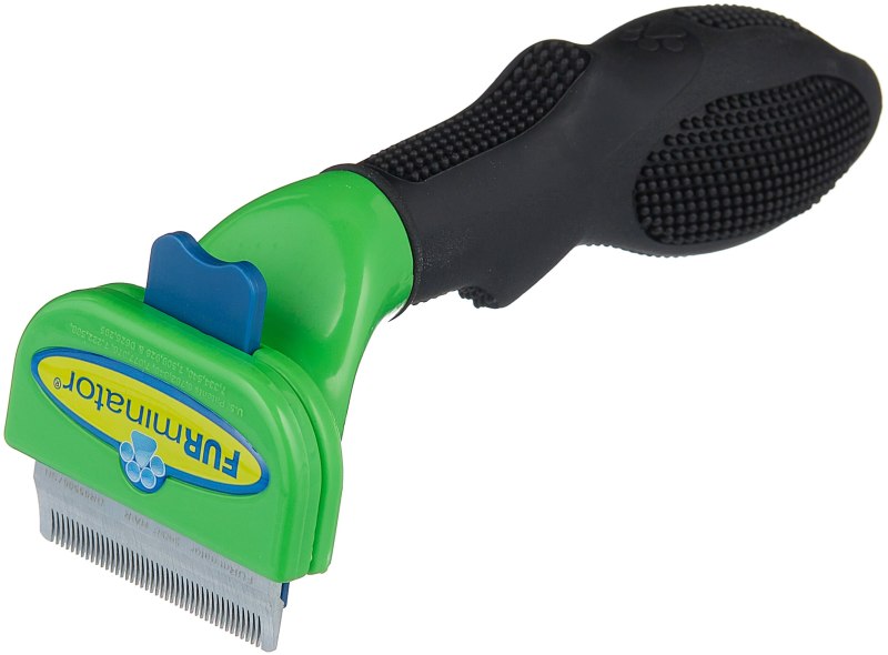 Фурминатор FURMINATOR для короткошерстных собак мелких пород 4 см