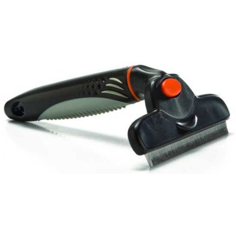 FURMINATOR для длинношерстных собак крупных пород 10 см