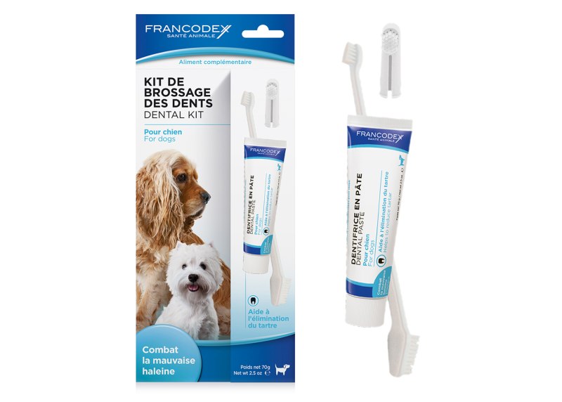 Зубная паста для собак Dental Care
