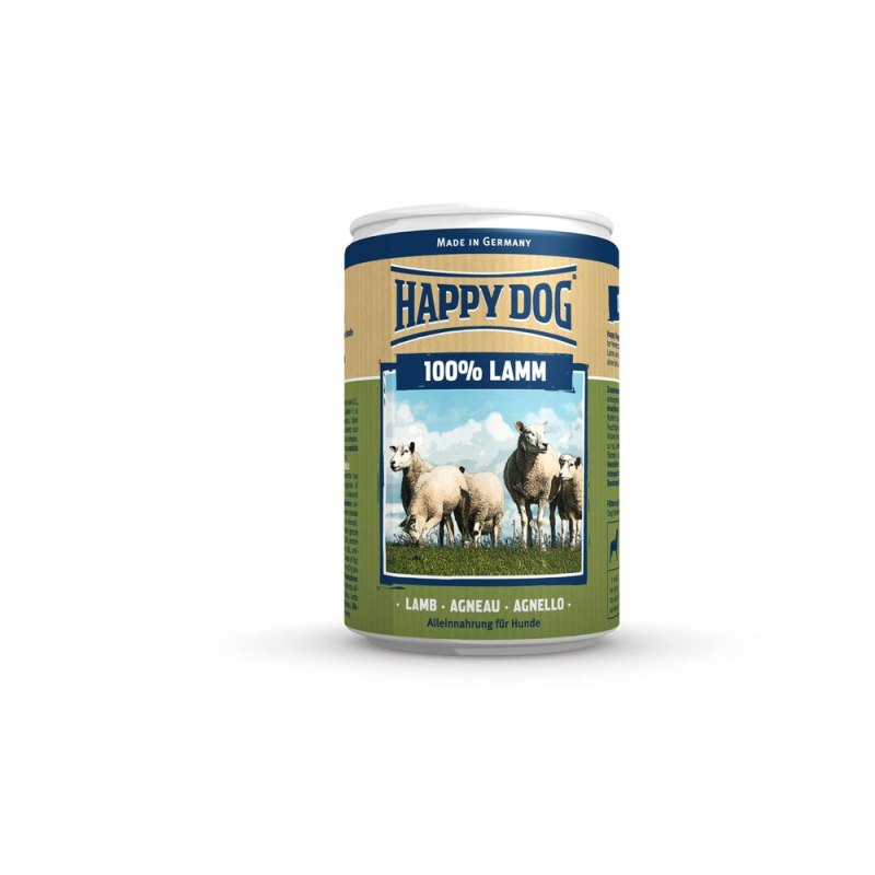 Happy Dog консервы для собак 400 г