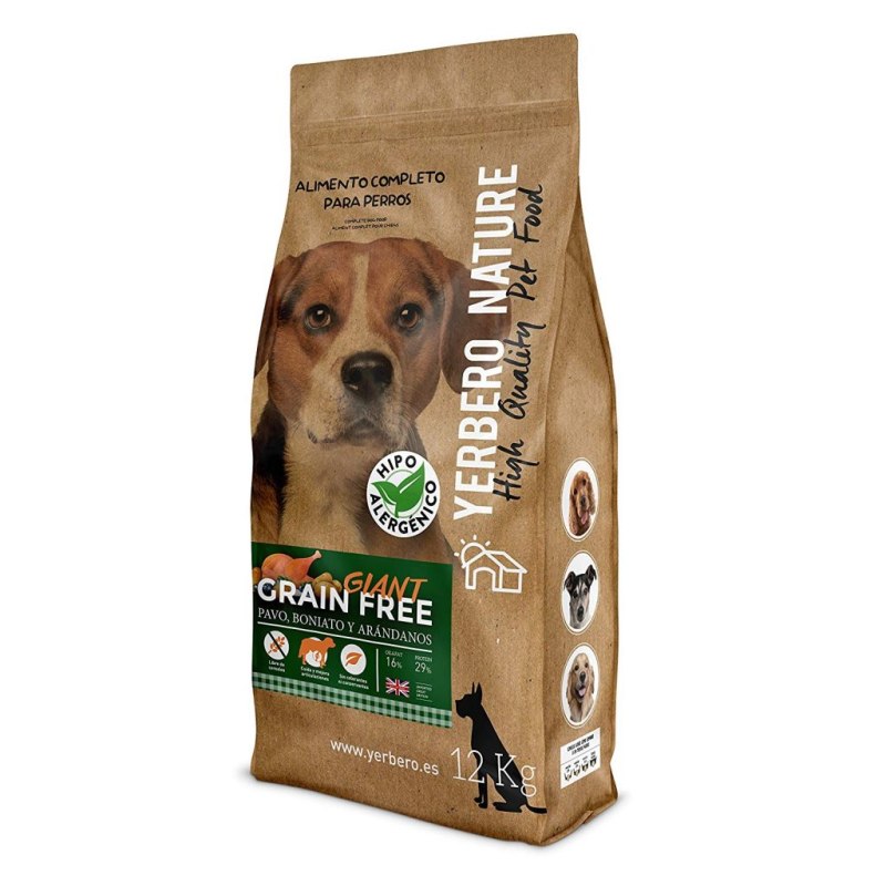 Nature's Protection Grain free Hypoallergenic Salmon