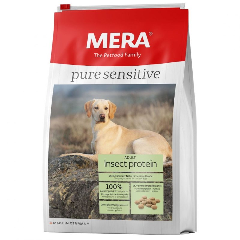 Корм Mera sensitive