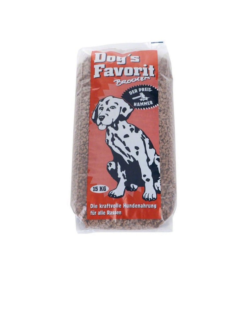 Dogs Favorit корм