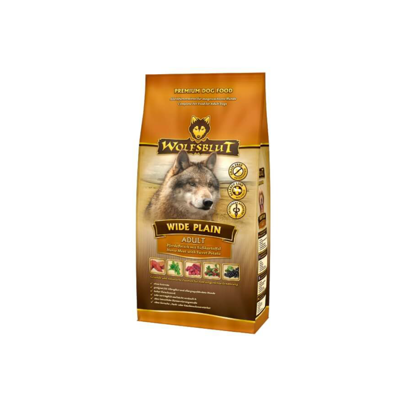 Корм для собак Wolfsblut (2 кг) Atlantic Tuna Adult