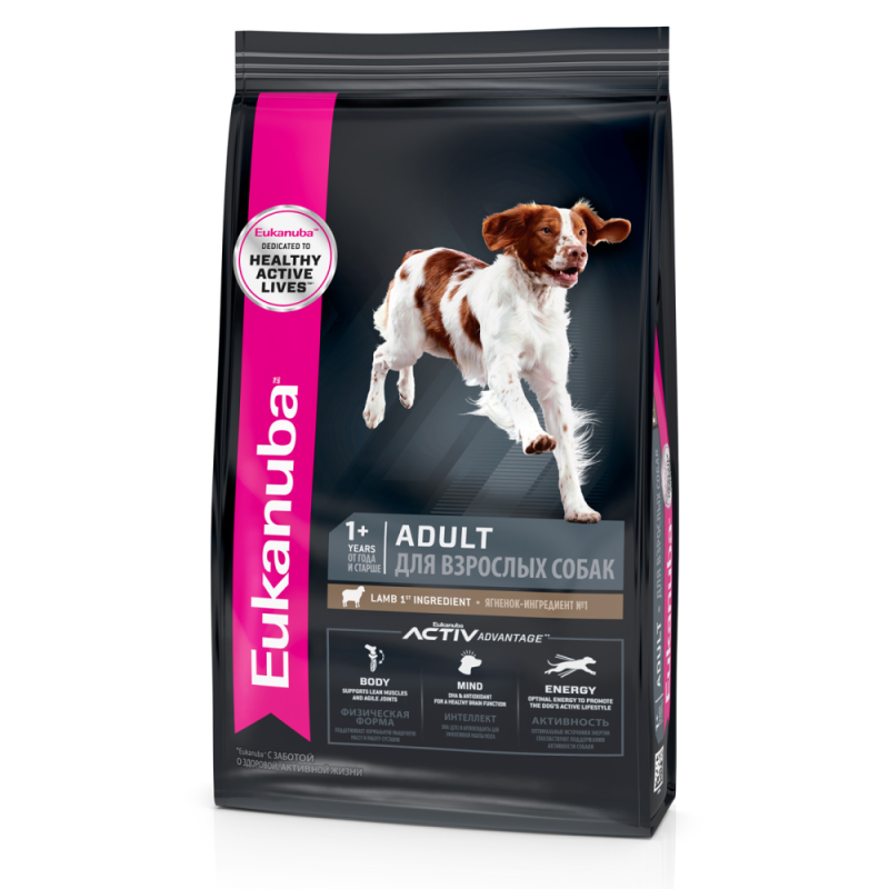 Eukanuba Puppy Medium Breed