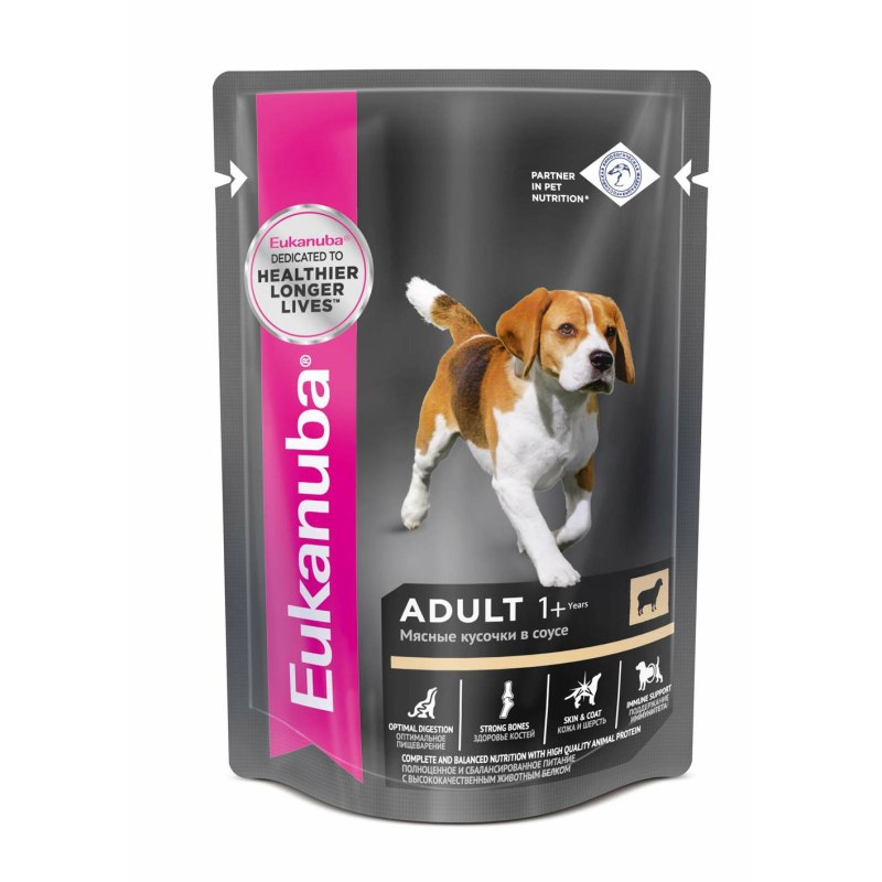 Корм для щенков Eukanuba 12 кг