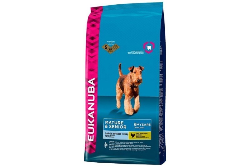 Eukanuba Active advantage картинка