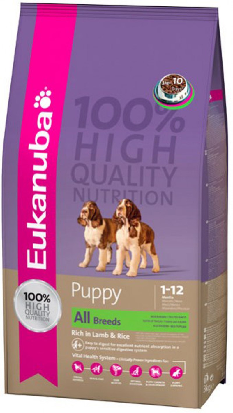 Корм для собак Eukanuba 800г