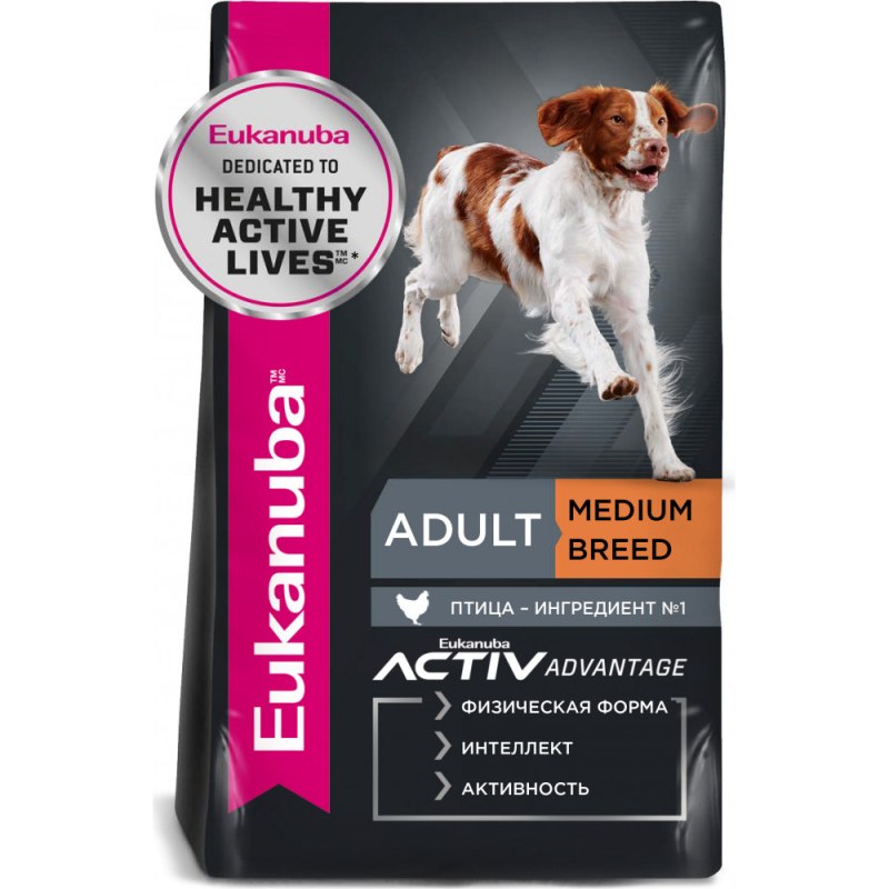 Breeder's way сухой корм для собак