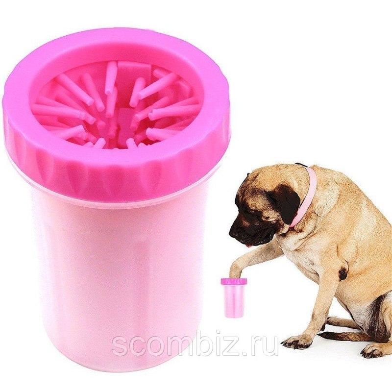 Лапомойка для собак Paw Wash
