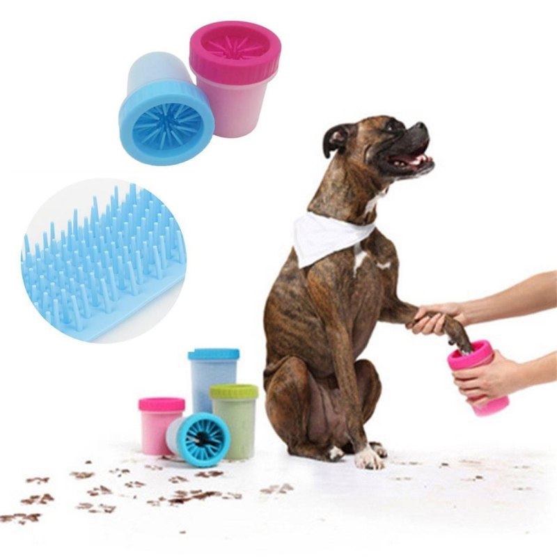 Лапомойка для собак clean Dog