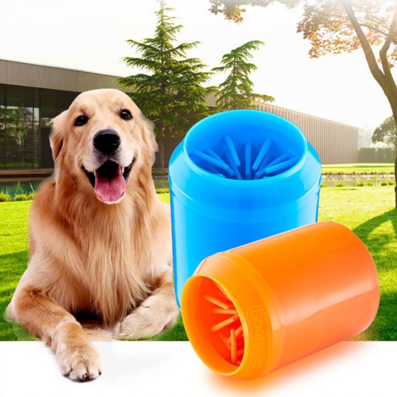 Лапомойка для собак clean Dog
