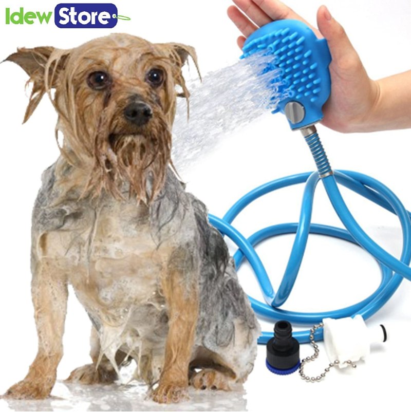 Лапомойка Paw Plunger малая черная