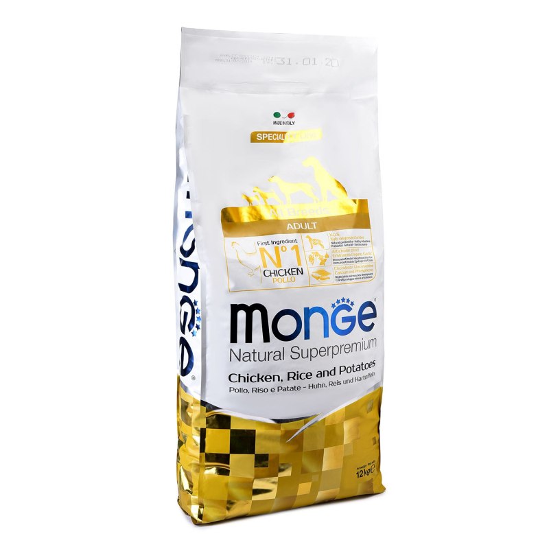 Корм Монж 12 кг