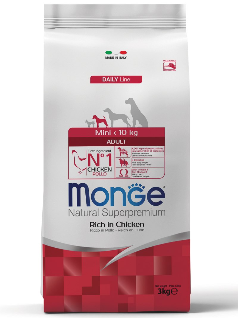 Монж корм для кошек