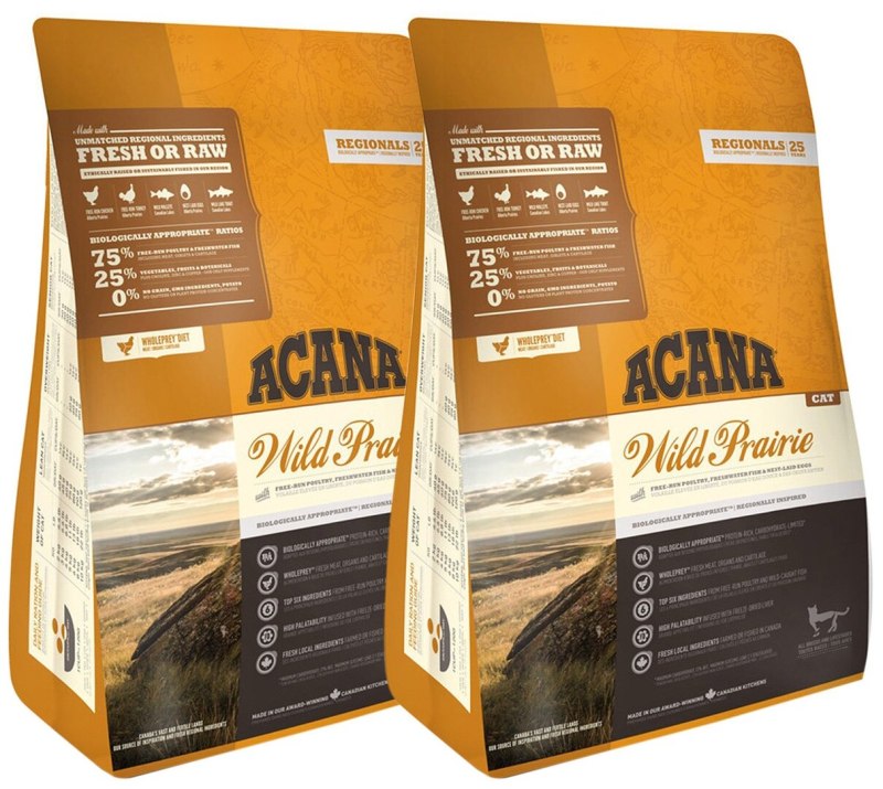 Корм для собак Acana Fed-Lamb 11.4