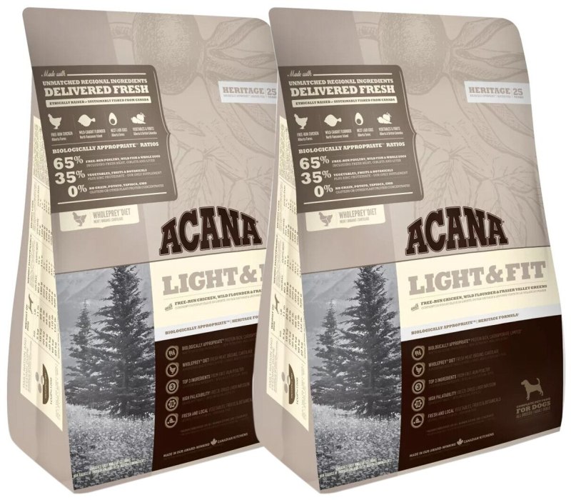 Acana grasslands Dog 11.4