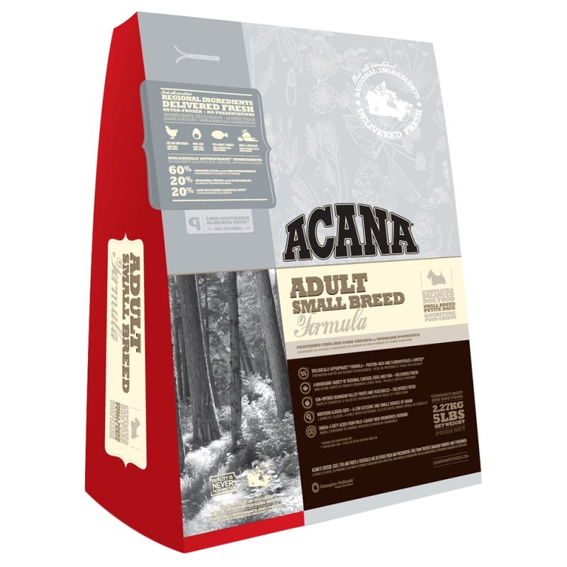 Acana Heritage Light/Fit, 2