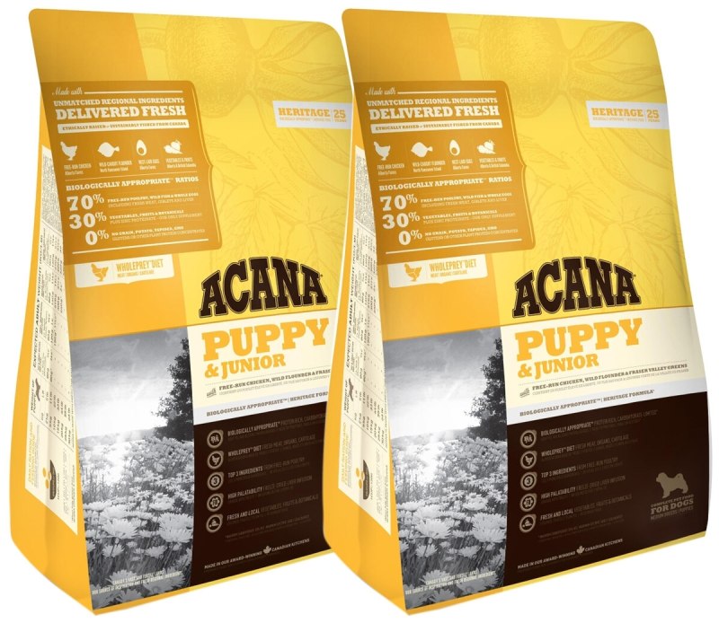 Корм для собак Acana Regionals Pacifica 2 кг