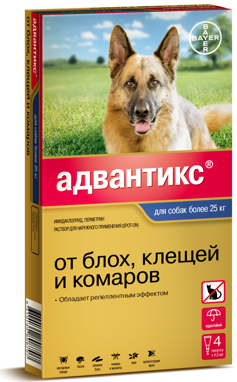 Капли для собак Zoetis стронгхолд 120 мг 10-20 кг 3 пипетки х 1 мл