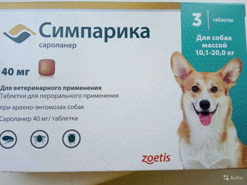 Стоп-цистит плюс жевательные таблетки для собак 1000 мг. №40