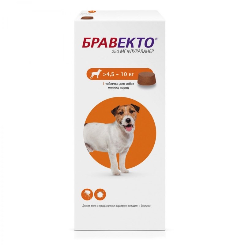 Дехинел для кошек 10 таблетки