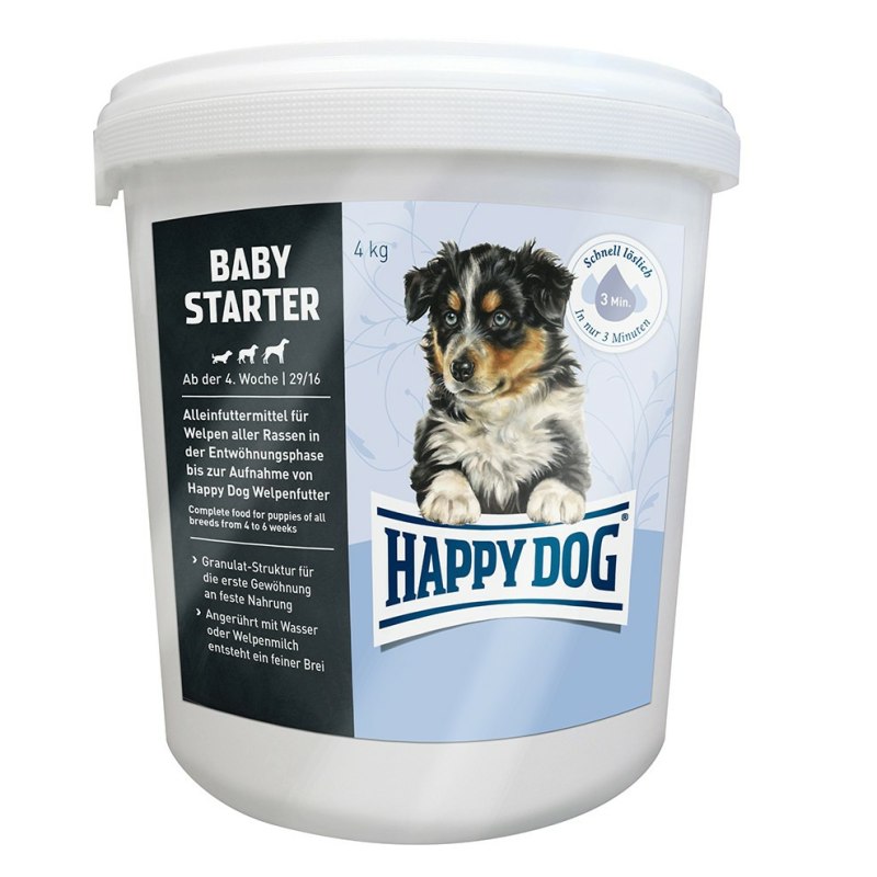 Корм для щенков Happy Dog Supreme young 1 кг