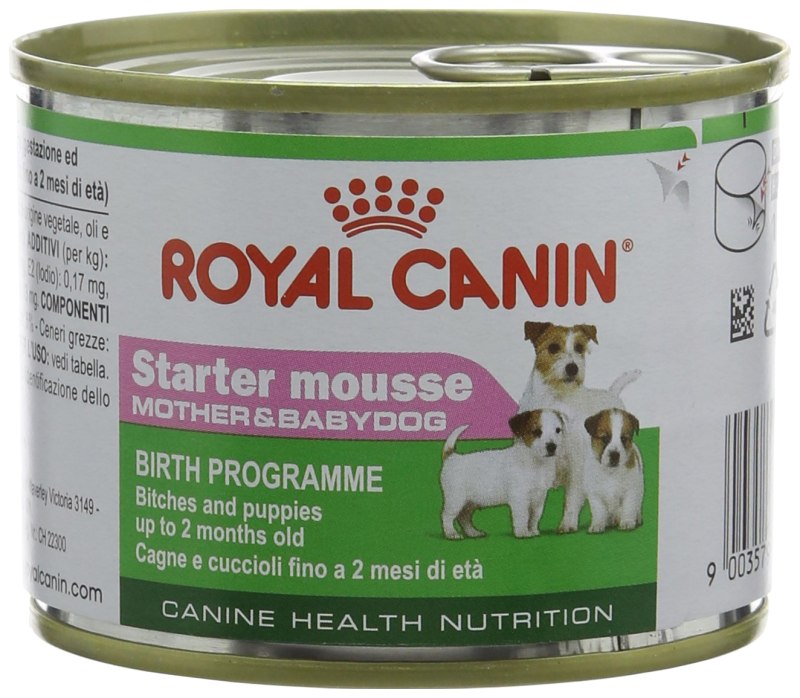 Royal Canin для щенков консервы
