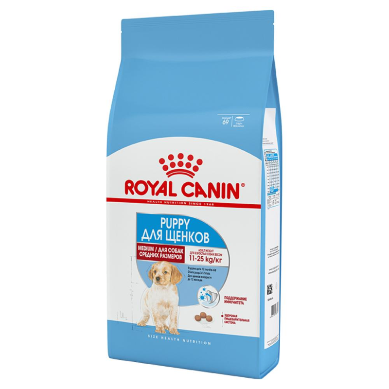 Корм для щенков Royal Canin 1.5 кг