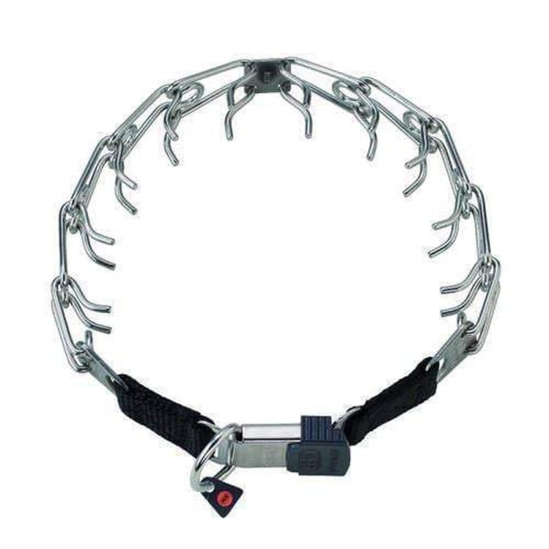Строгий ошейник Sprenger Ultra-Plus CLICLOCK